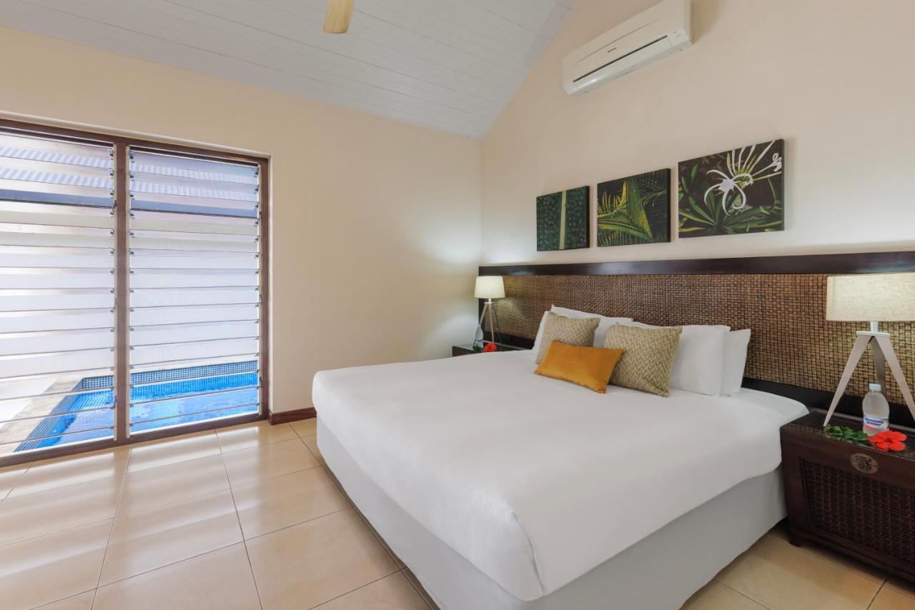 Mangoes Resort Port Vila Exterior foto