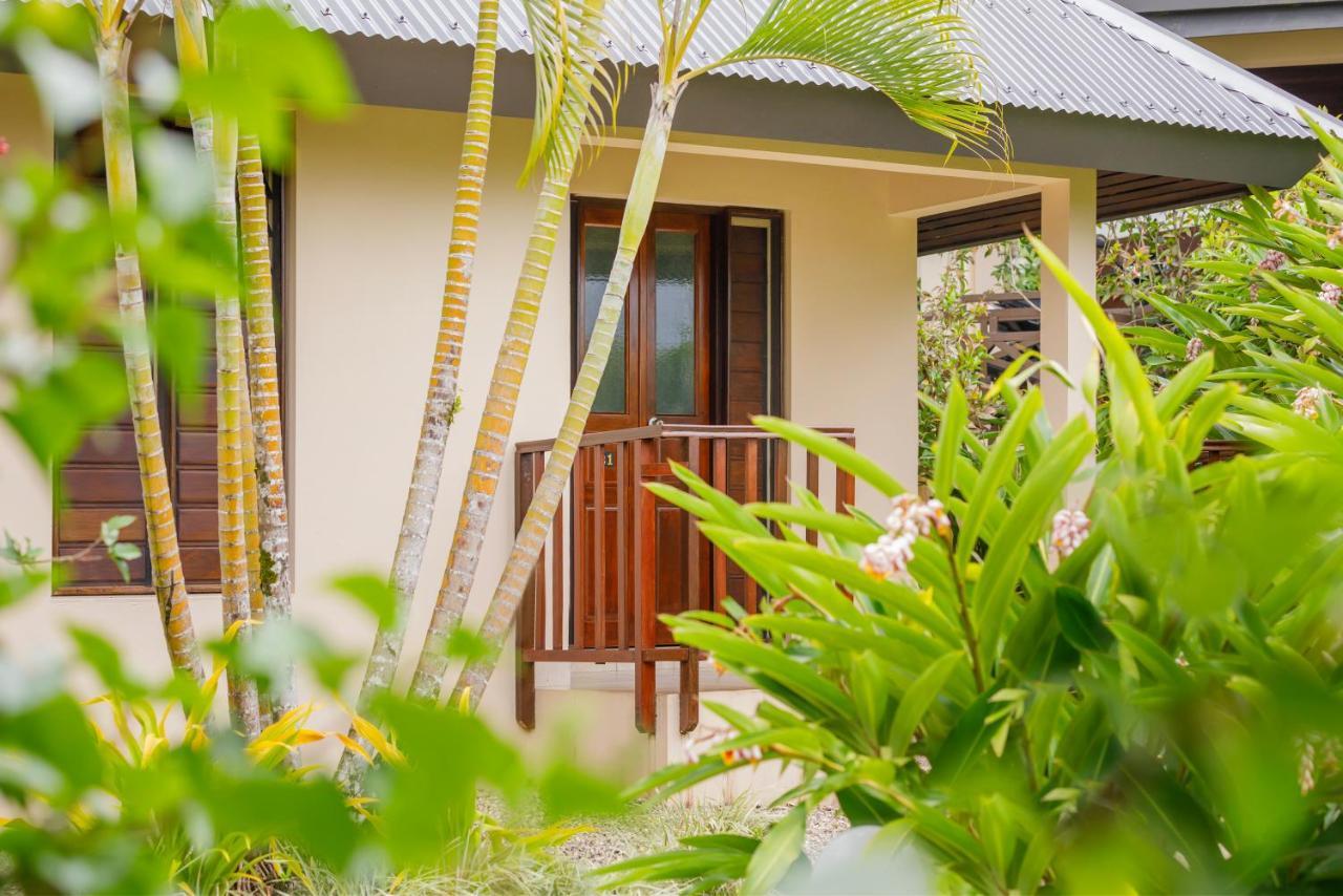 Mangoes Resort Port Vila Exterior foto