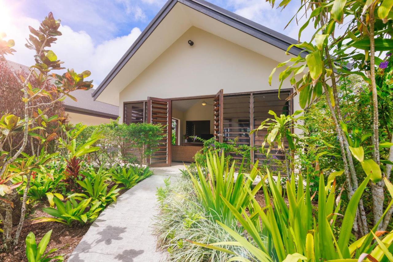 Mangoes Resort Port Vila Exterior foto