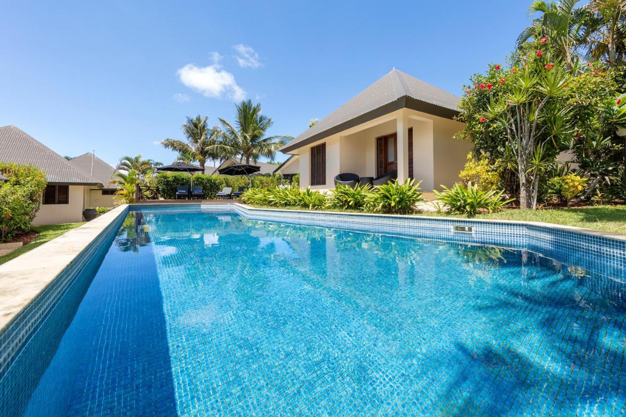 Mangoes Resort Port Vila Exterior foto