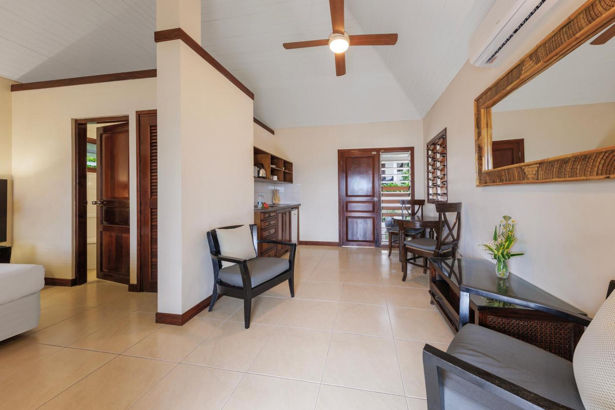Mangoes Resort Port Vila Exterior foto