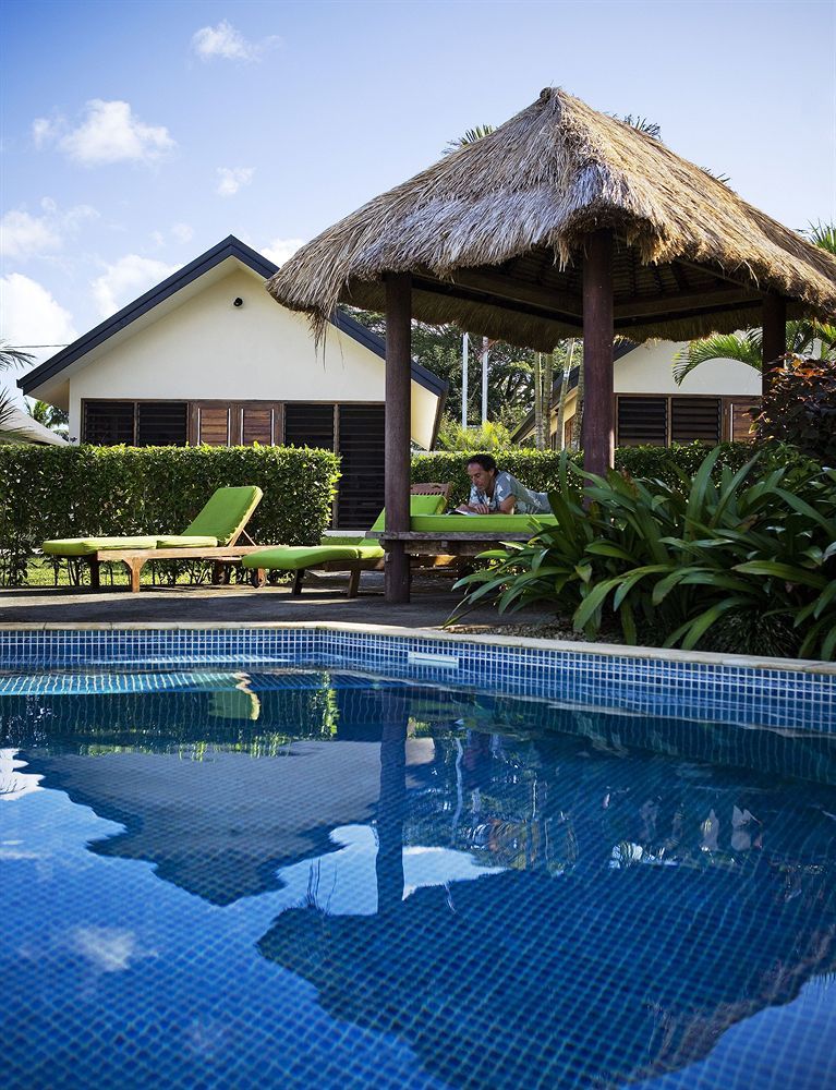 Mangoes Resort Port Vila Exterior foto