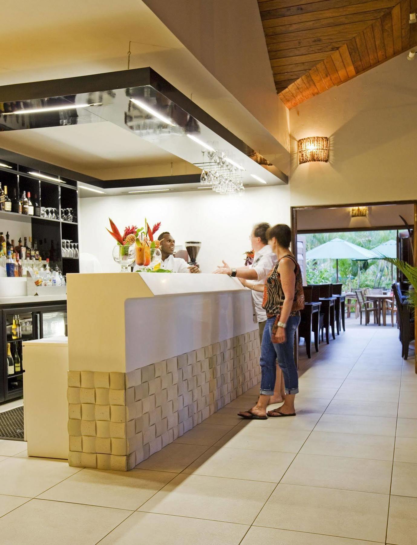 Mangoes Resort Port Vila Exterior foto