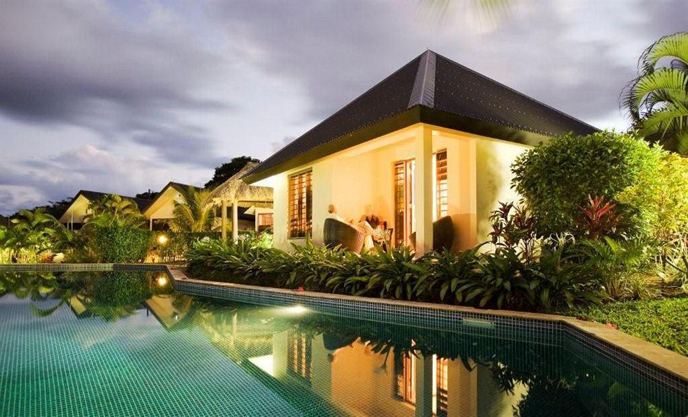 Mangoes Resort Port Vila Exterior foto